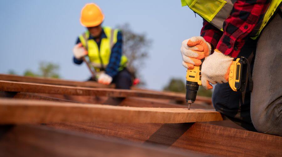 Expert top industrial roofings services in Sharon, TN